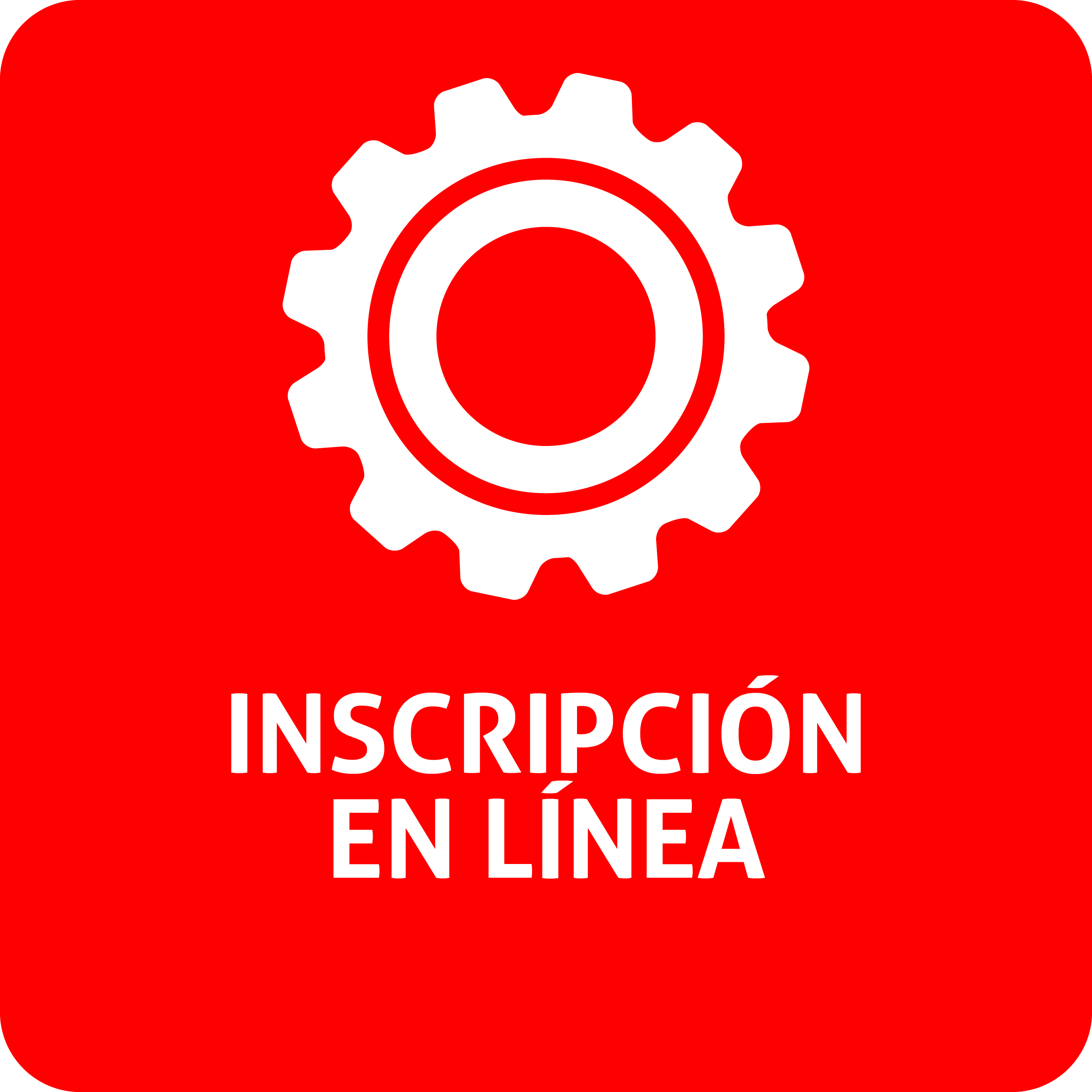 Inscripción en línea